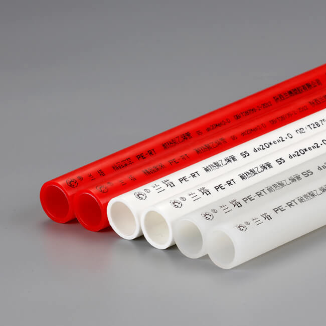 蘭塔管道、產(chǎn)品中心、PE-TR耐熱地暖管