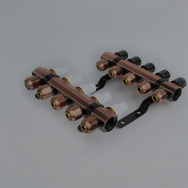 蘭塔管道、產(chǎn)品中心、工裝分水器系列