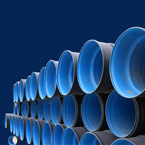 蘭塔管道、產(chǎn)品中心、HDPE雙壁波紋管系列